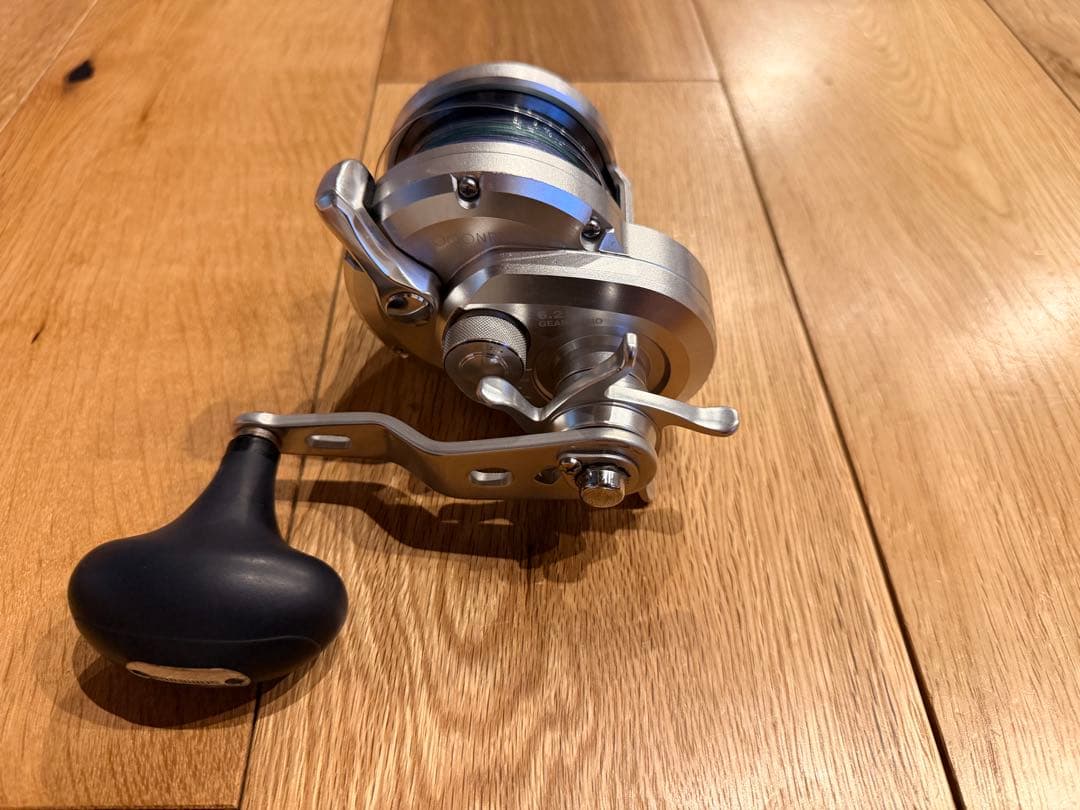 シマノ　OCEA JIGGER 2000NRHG