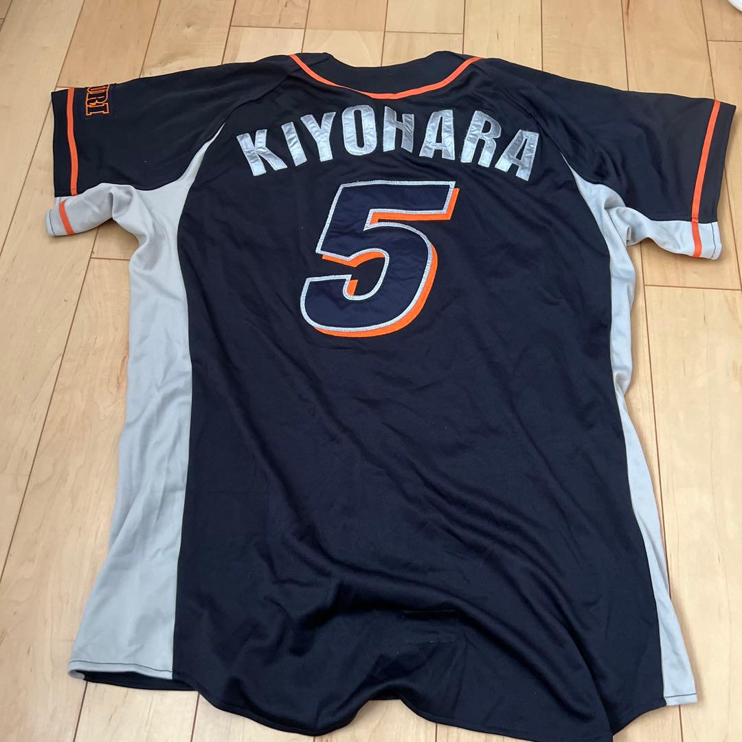 GIANTS 巨人　清原　背番号5 サイズ0