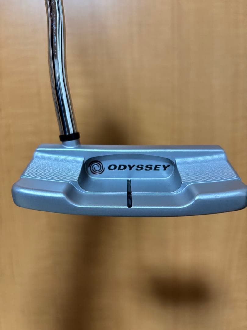 (美品)オデッセイWHITE HOT OG DOUBLE WIDE 33インチ