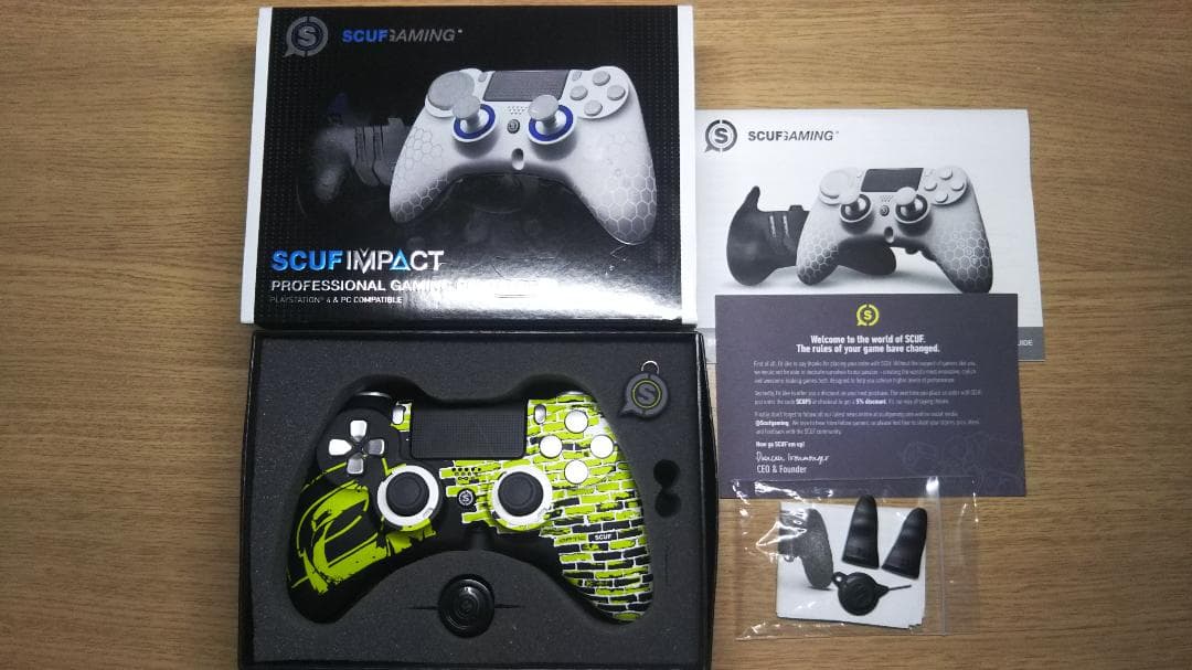 SCUF IMPACT OPTICモデル スカフ インパクト