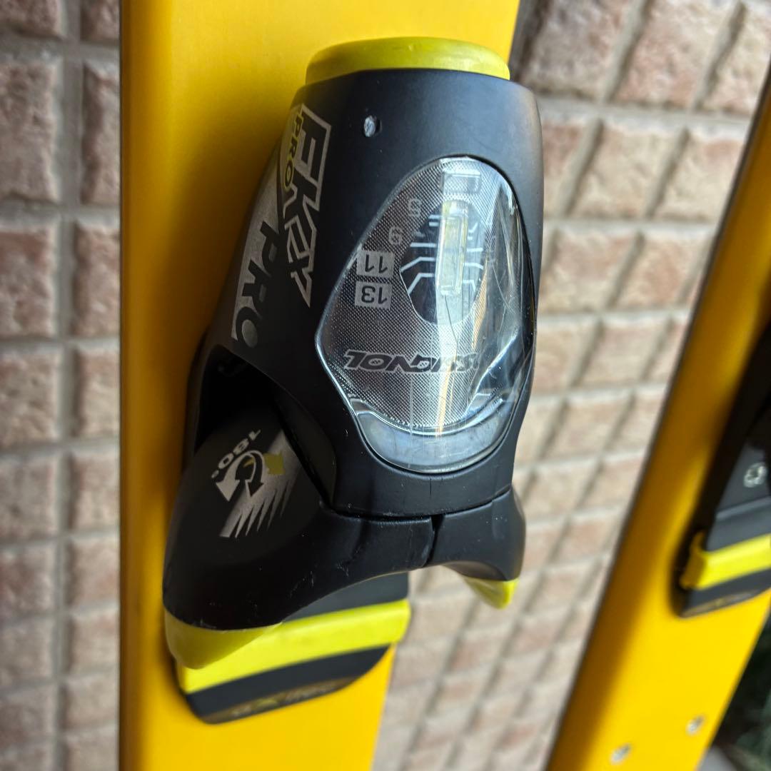 Line LINE スキー板　175cm モーグル　モーグル専用　ロシニョール