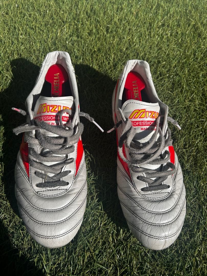 Mizuno モレリア サッカーシューズ