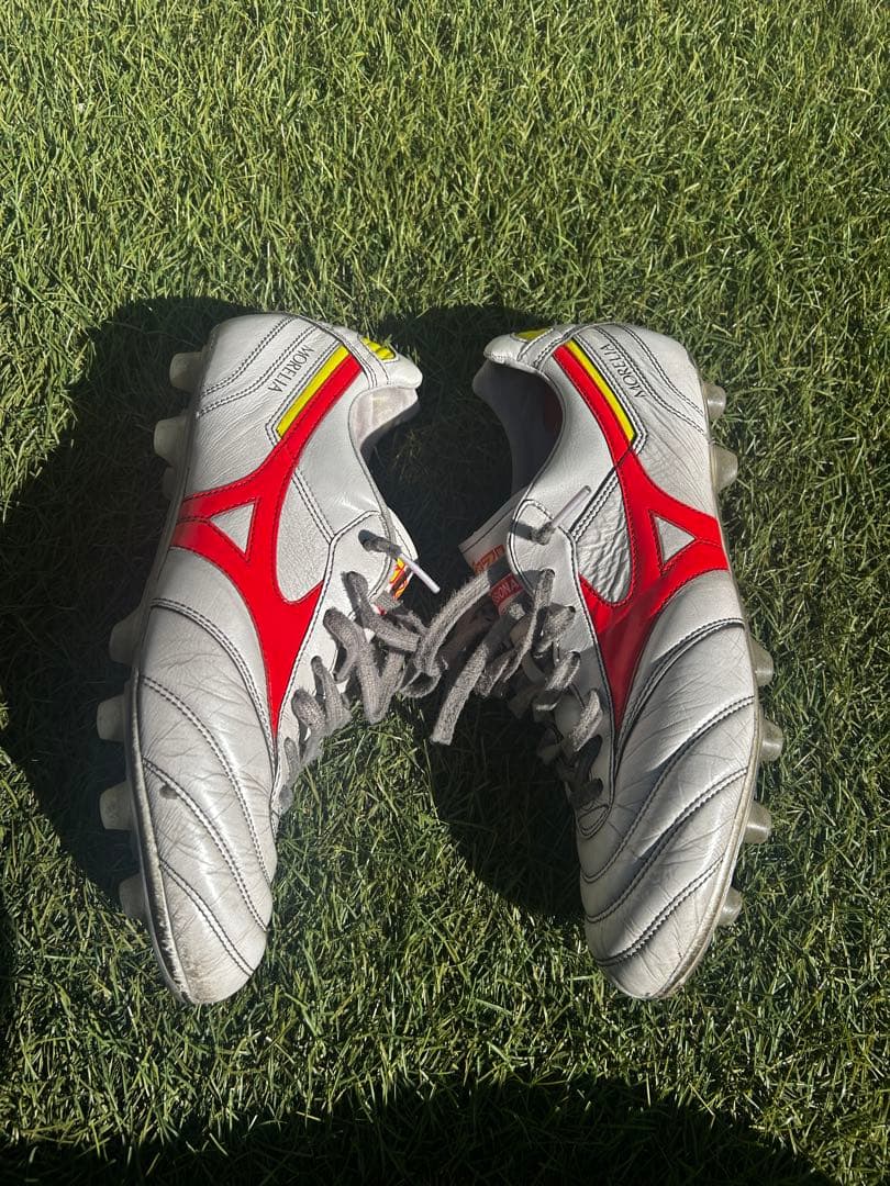 Mizuno モレリア サッカーシューズ