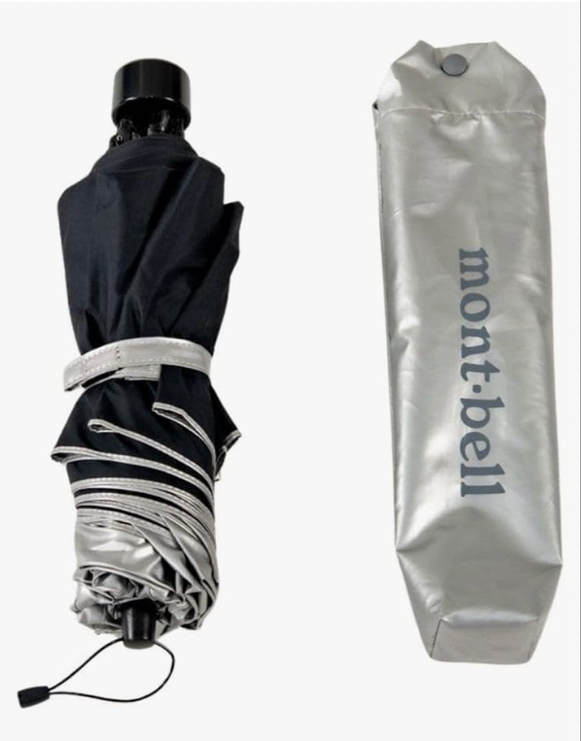 mont-bell モンベル サンブロックアンブレラ55 新品未使用 日傘