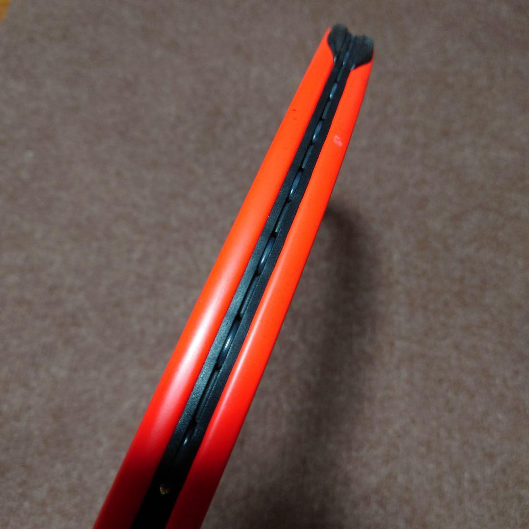 DUNLOP CX200 グリップ2