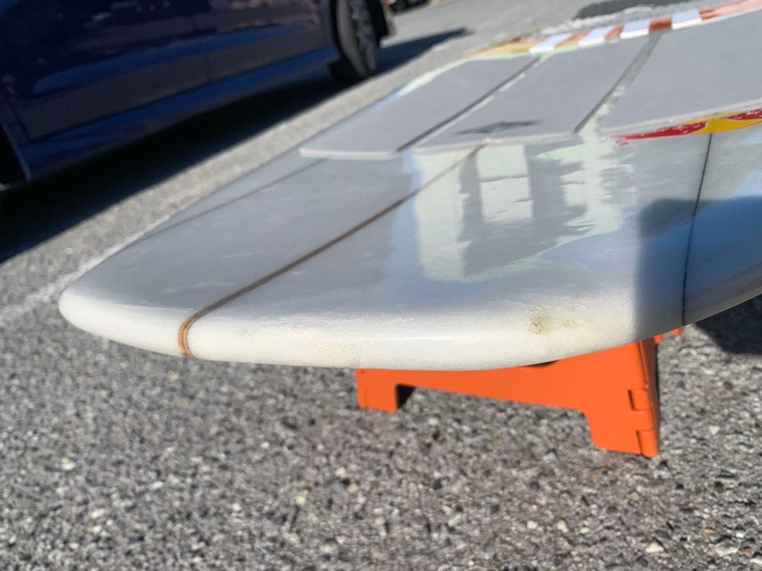 サーフフォイル　ボード（プローンフォイル）35L 4'8\" ナッシュ