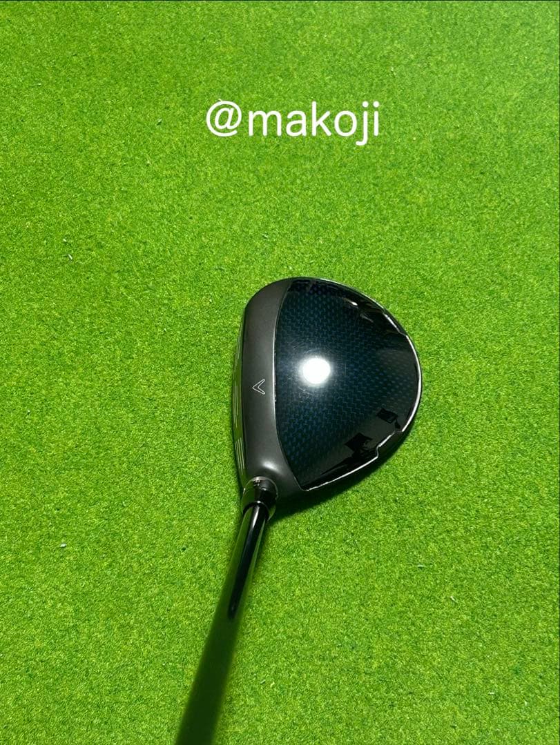 キャロウェイ パラダイム フェアウェイウッド #3W 15° TENSEI 60