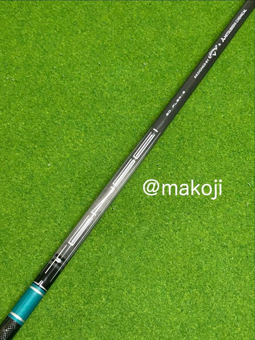 キャロウェイ パラダイム フェアウェイウッド #3W 15° TENSEI 60