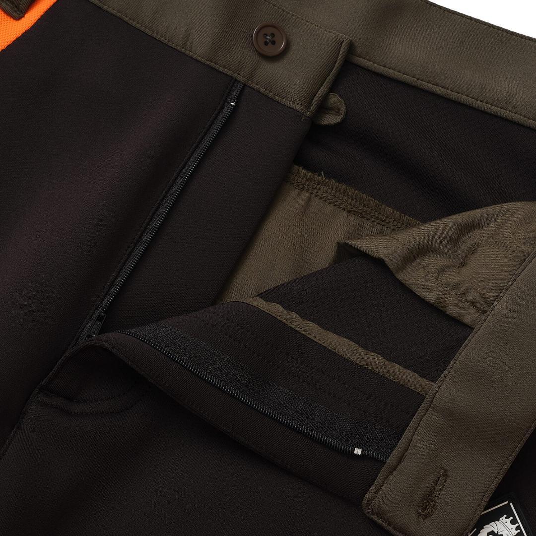 新品 オリーブ（カーキ） Sサイズ V12 ショートパンツ