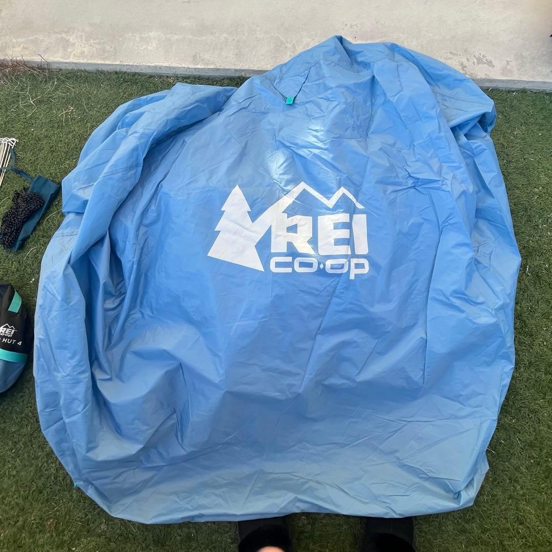 【未使用品】REI coop grand hut4