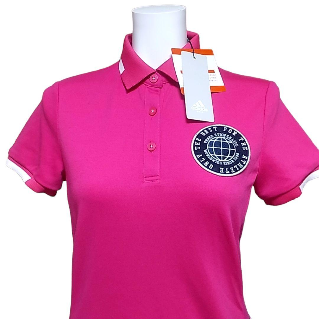 ゴルフウェアレディース　adidasgolf　N811