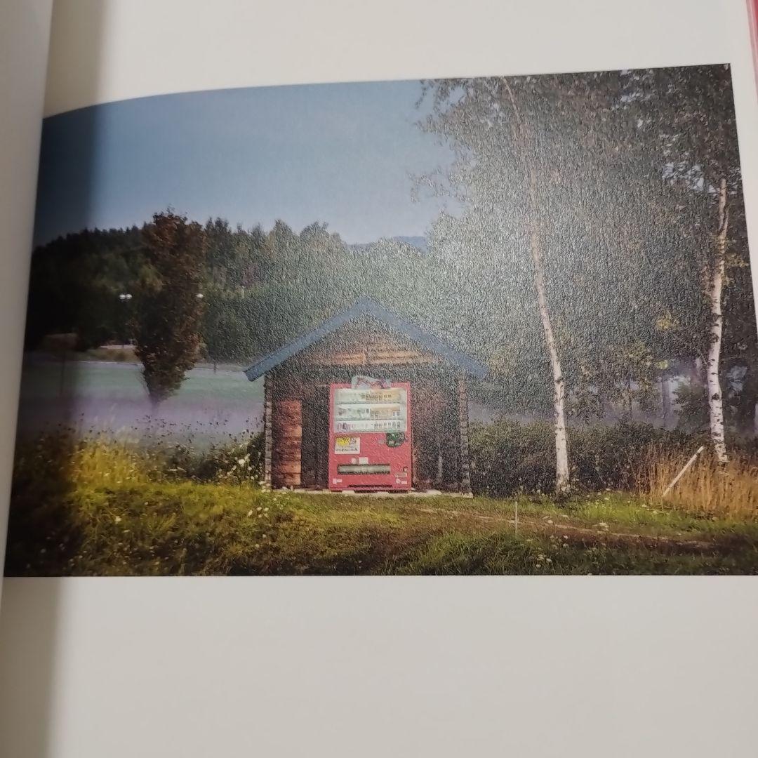 コカ・コーラ自販機写真集『Existence of』★大橋英児★