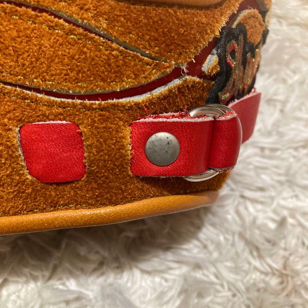 シパド　shipado 野球　グローブ　投手