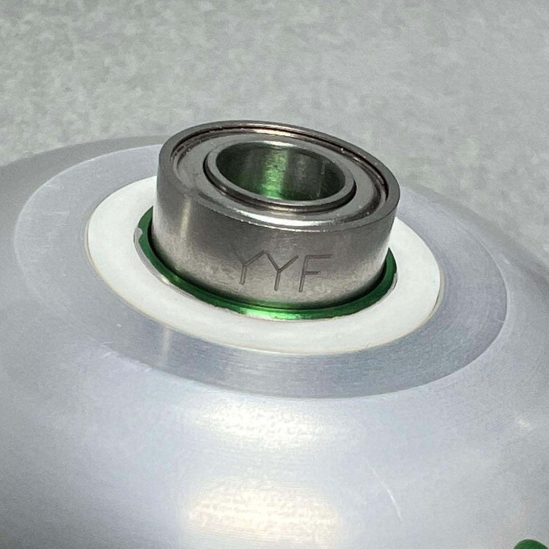 yoyofactory DNA ヨーヨーファクトリー　ハブスタック