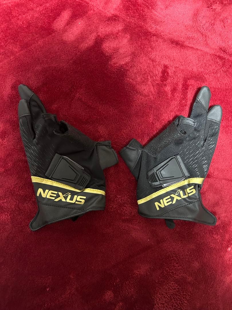 タナカ✨　TOURNAMENT 　ネクサス　フィッシンググローブ