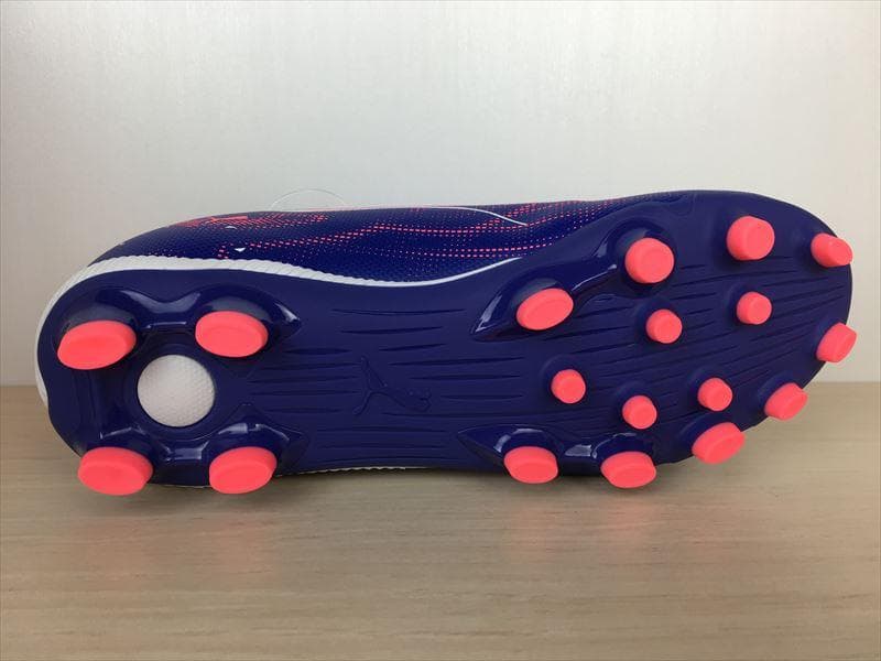 プーマ ウルトラ5 HG+MID Jr 靴 24,0cm 新品 (2144)