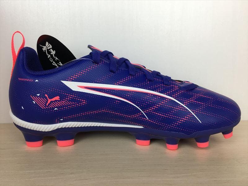 プーマ ウルトラ5 HG+MID Jr 靴 24,0cm 新品 (2144)