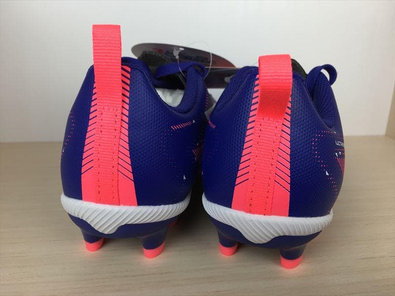 プーマ ウルトラ5 HG+MID Jr 靴 24,0cm 新品 (2144)