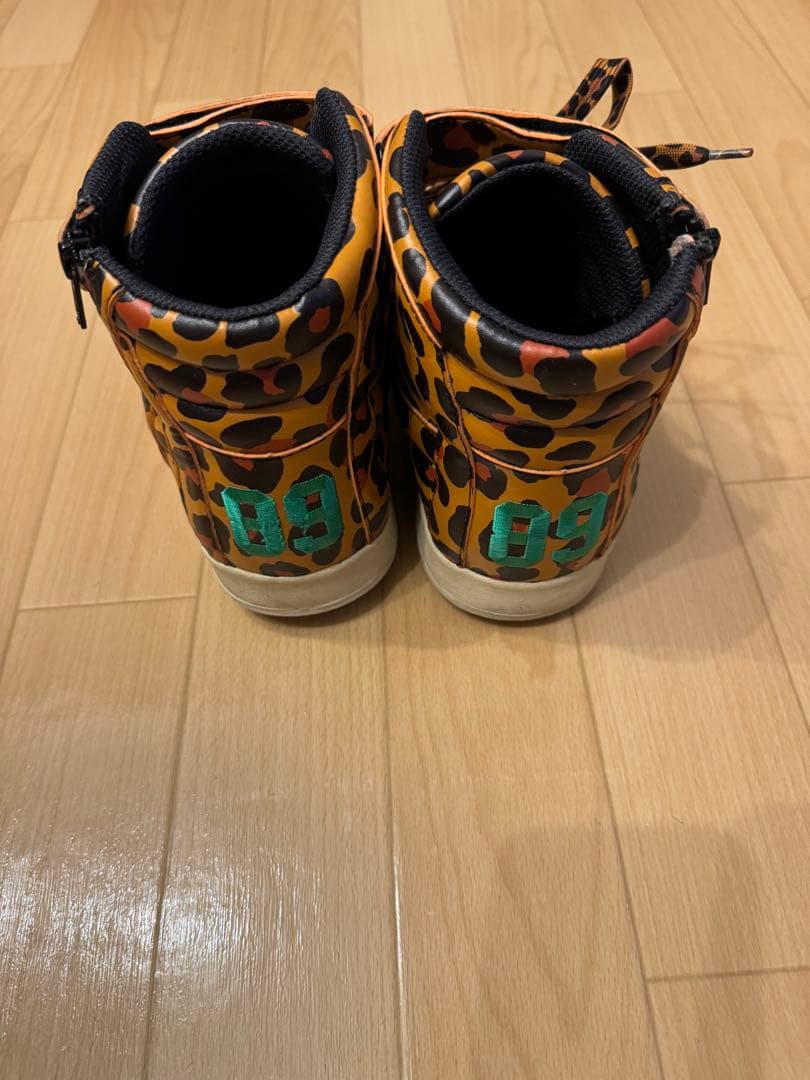 パーリーゲイツ メンズゴルフシューズ