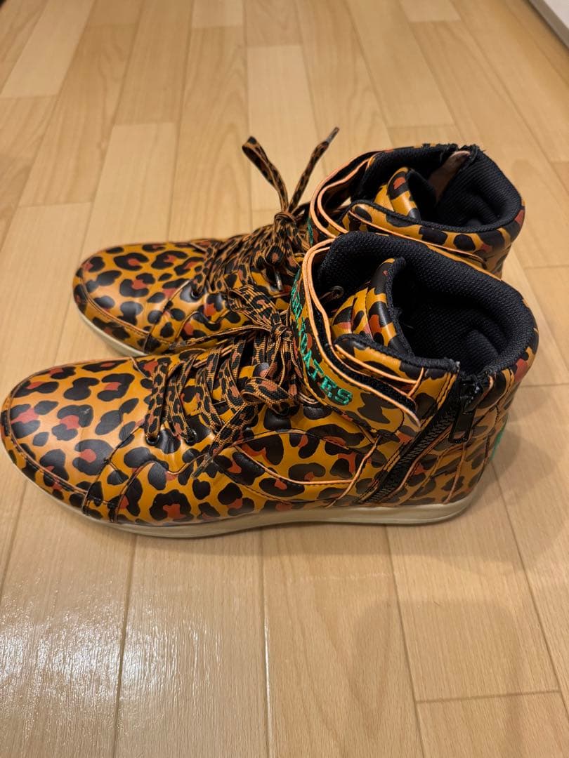 パーリーゲイツ メンズゴルフシューズ