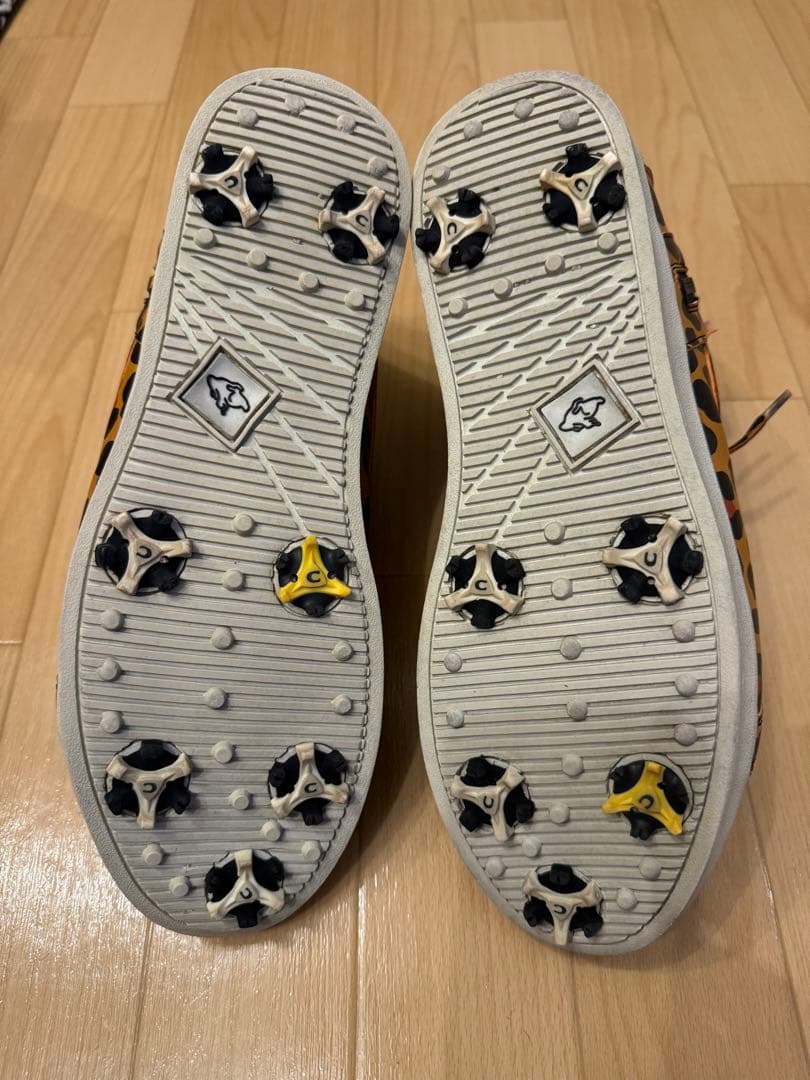 パーリーゲイツ メンズゴルフシューズ