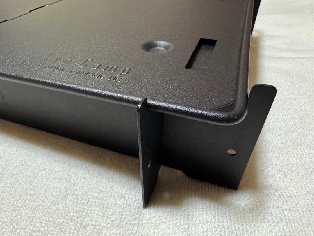 【新品未使用】Tokyo Camp 焚き火台　プレートスタンド(2点セット)