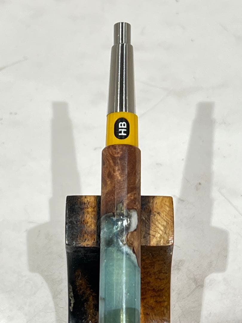 Nikeripg5+HW 12角軸ステンレスグリップ・ノックボタン・カバー