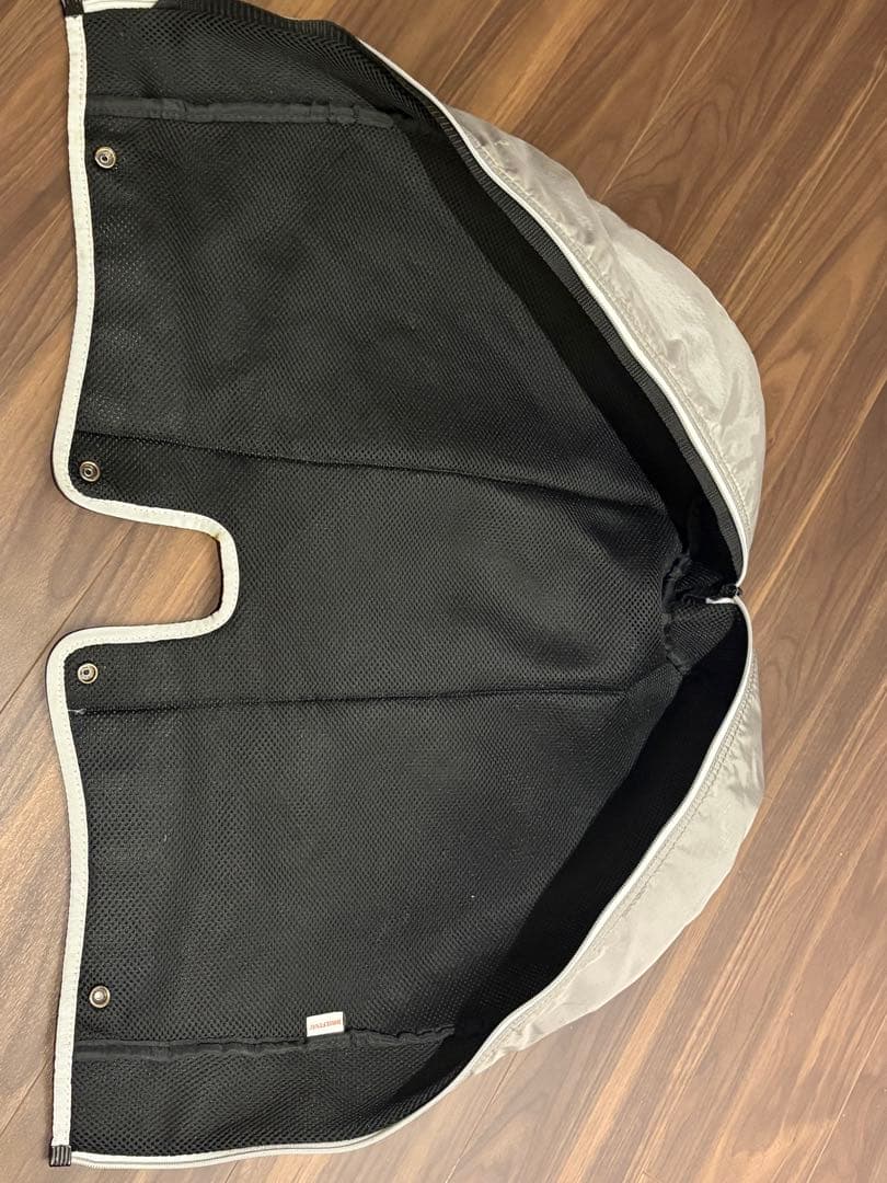 BRIEFING キャディバッグ、ドライバー用ヘッドカバー、ミニバッグ3点セット