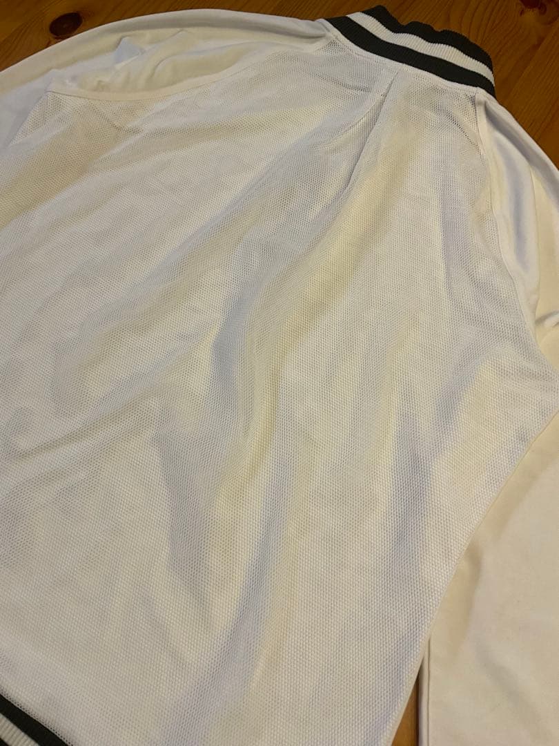 LANVIN SPORT ハーフジップシャツ　40