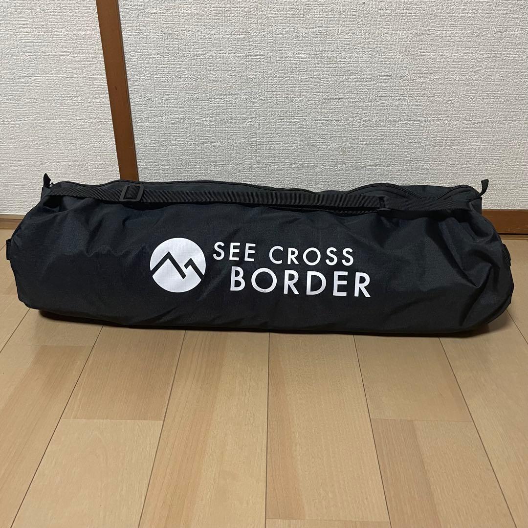 【美品】2WAY コット　キャンプコット　おまけ付