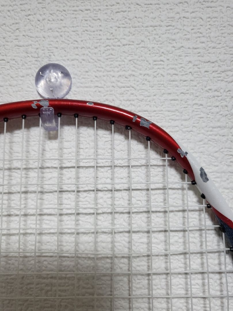 ヨネックス　ARCSABER11 3UG5 アークセイバー11　メタリックレッド