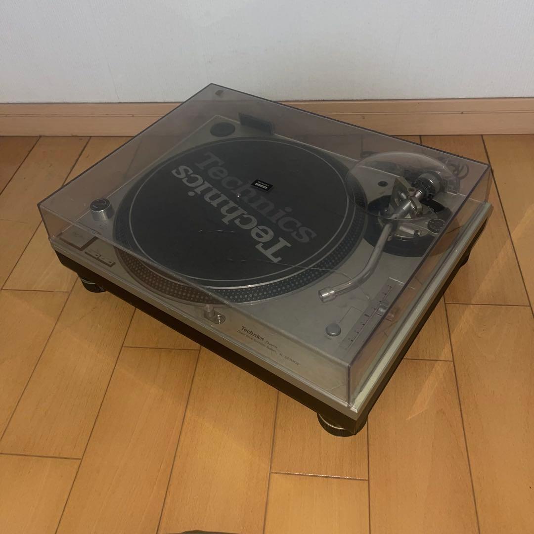 Technics　SL-1200MK3D ターンテーブル