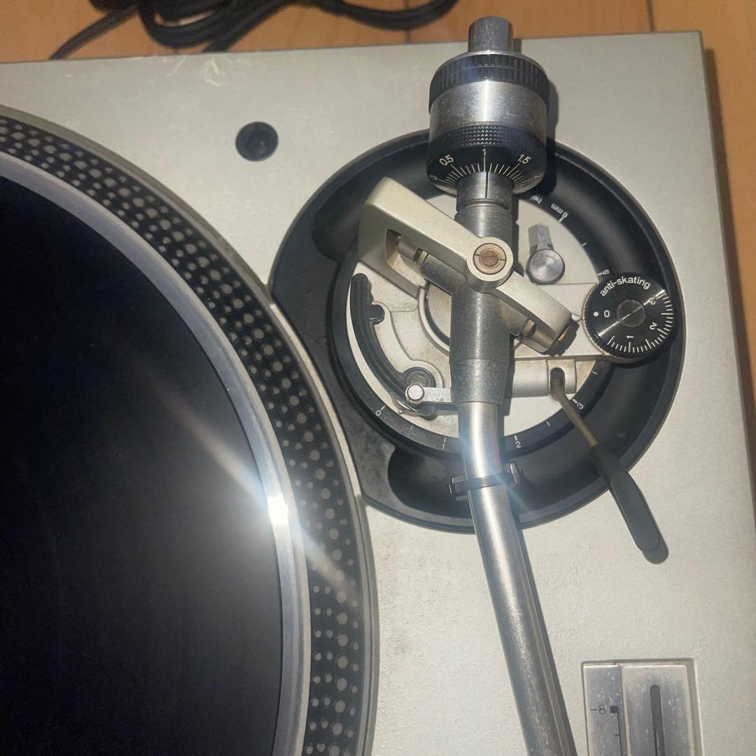 Technics　SL-1200MK3D ターンテーブル
