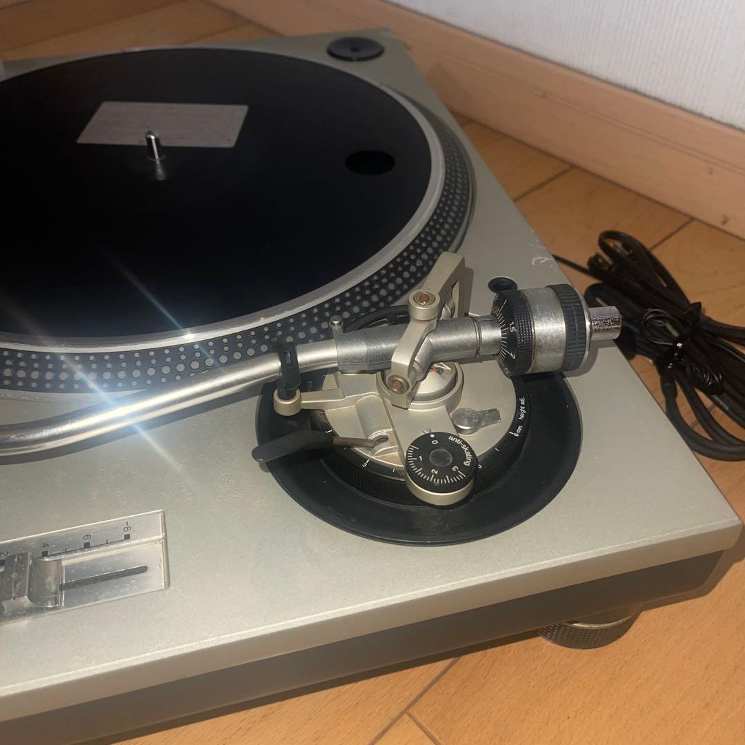 Technics　SL-1200MK3D ターンテーブル