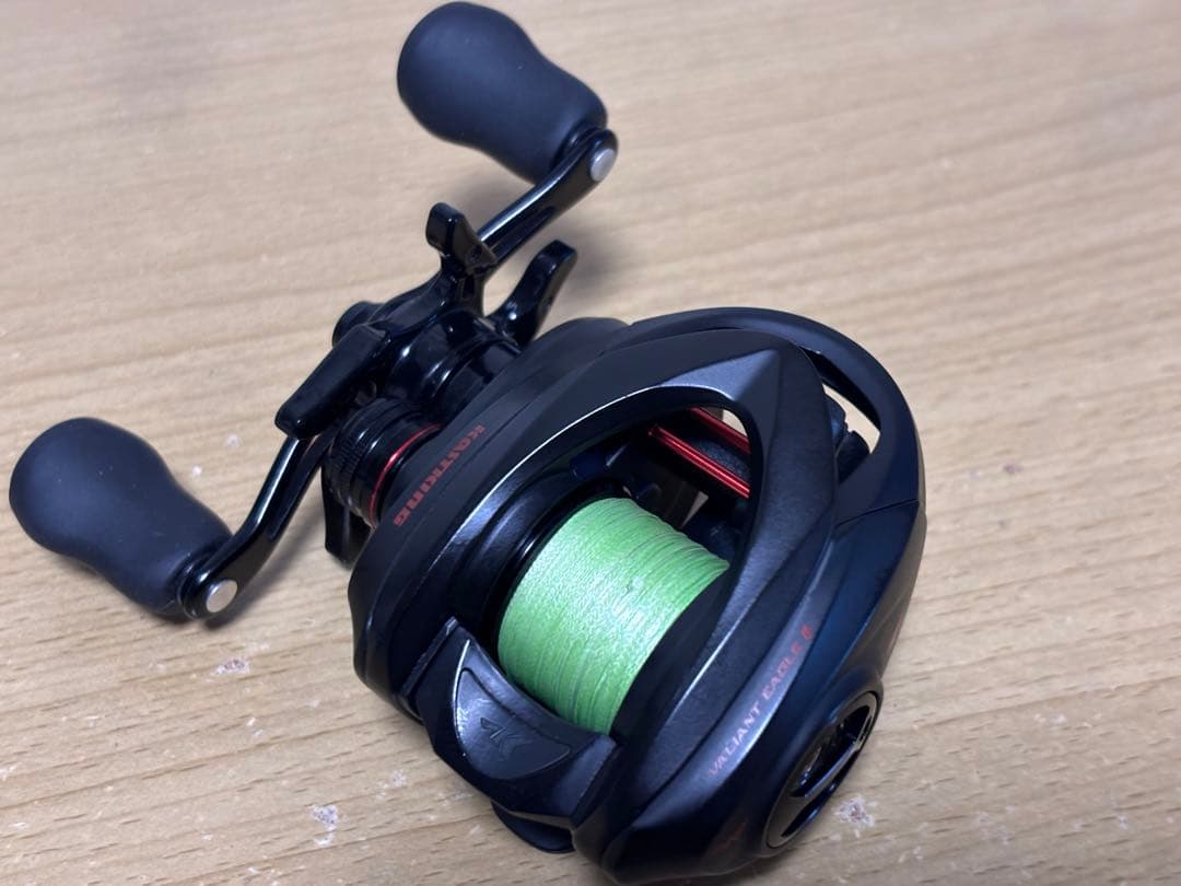 カストキング　バリアントイーグル2