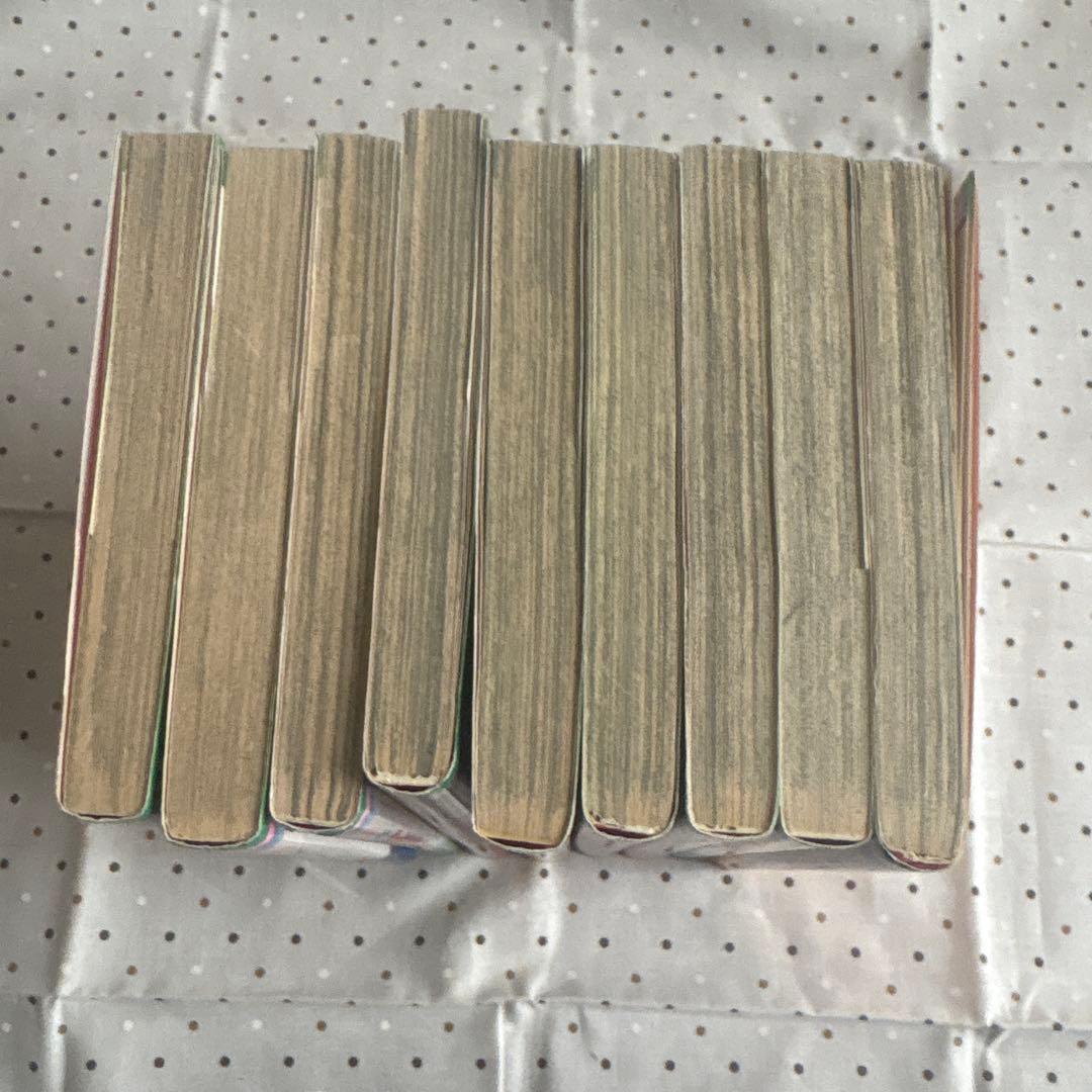 種村有菜 コミックス　セット