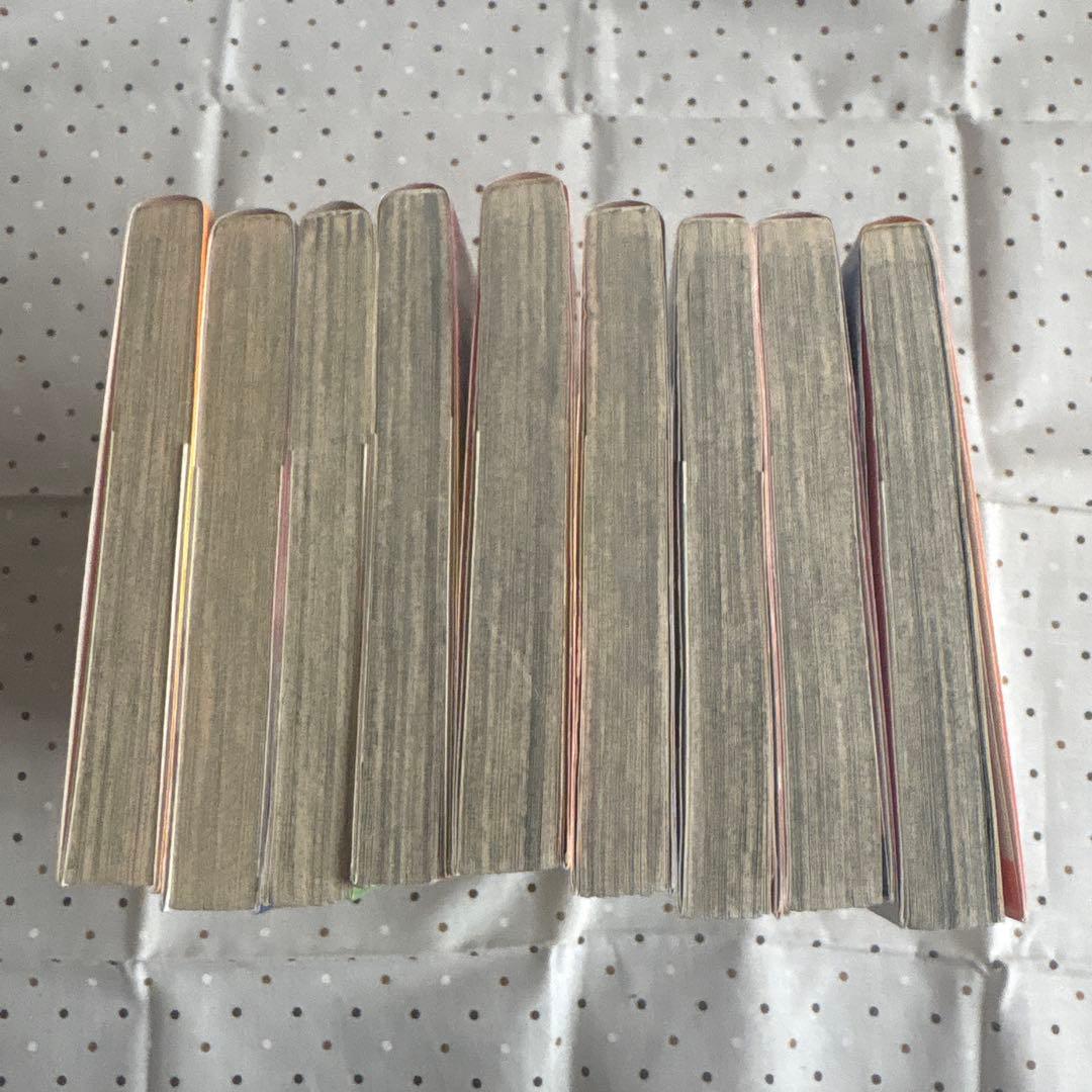 種村有菜 コミックス　セット