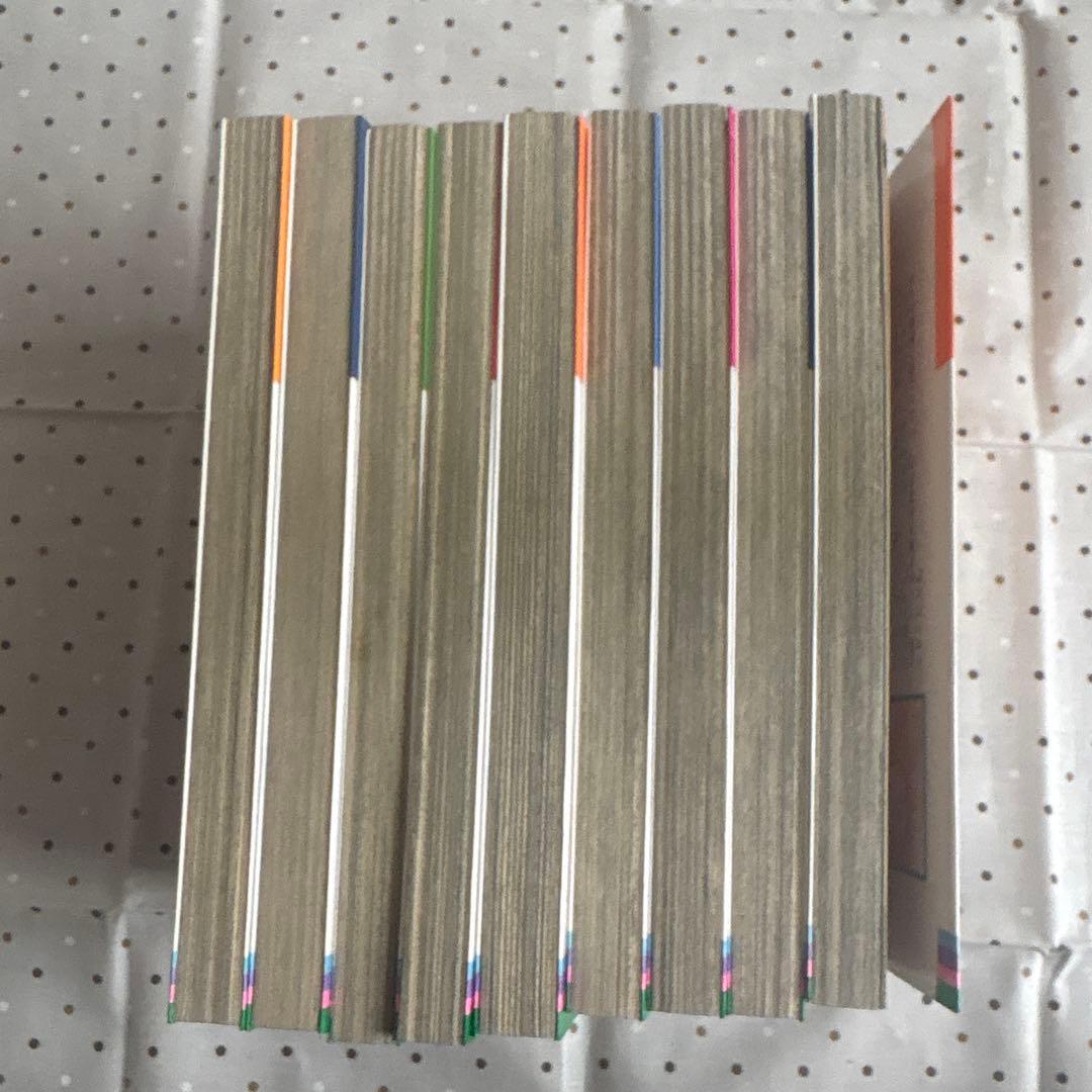 種村有菜 コミックス　セット