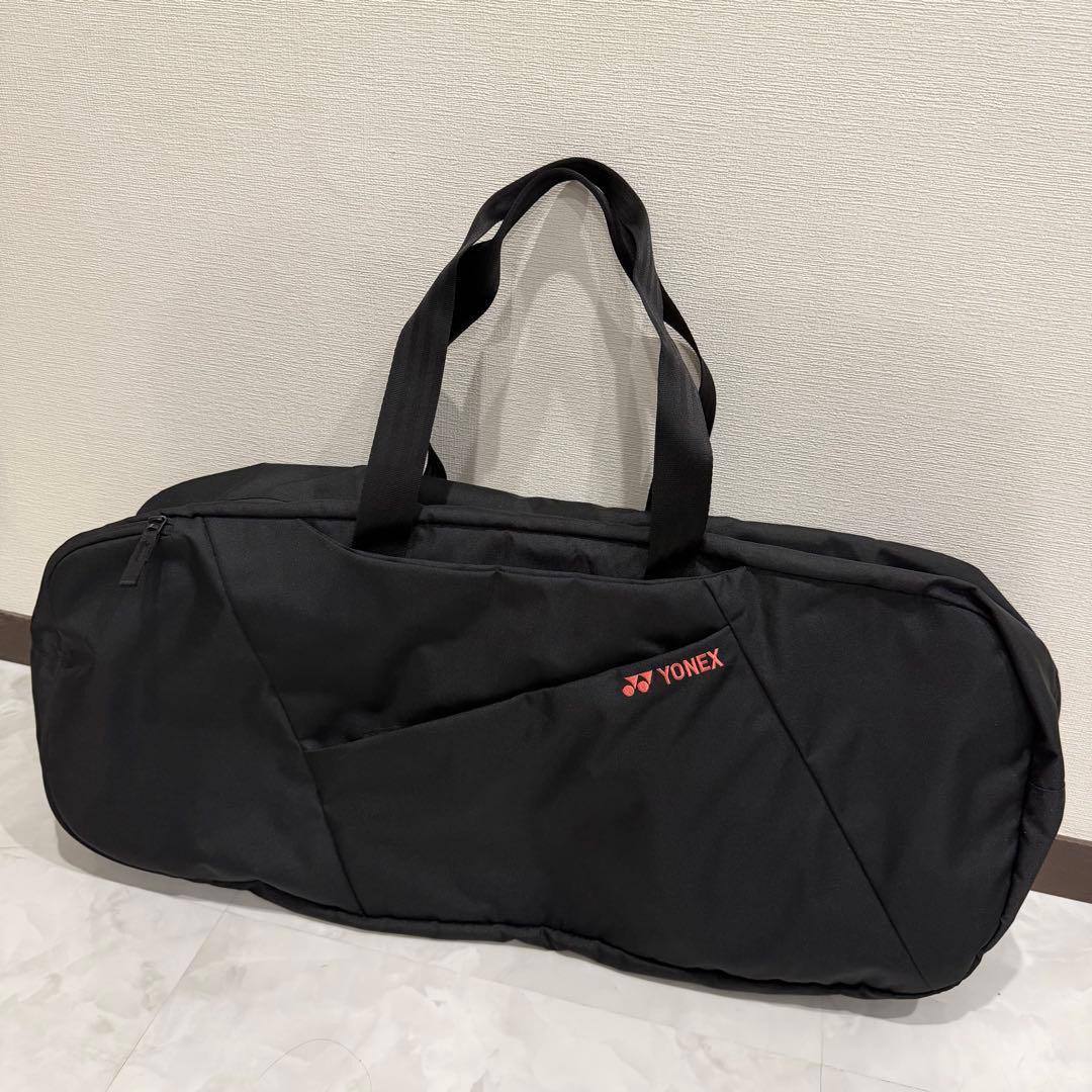バドミントン ラケット ケース セット ほぼ未使用 美品