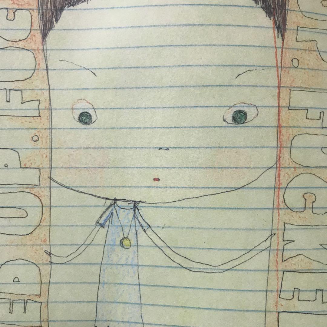 アート/エンタメ/ホビー Nobody knows : Yoshitomo Nara drawings