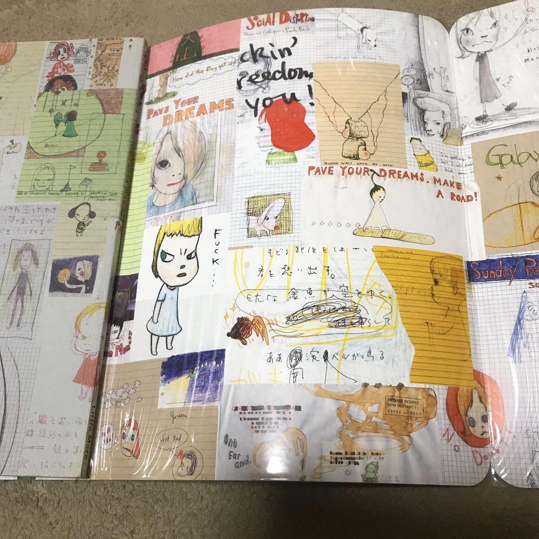 アート/エンタメ/ホビー Nobody knows : Yoshitomo Nara drawings