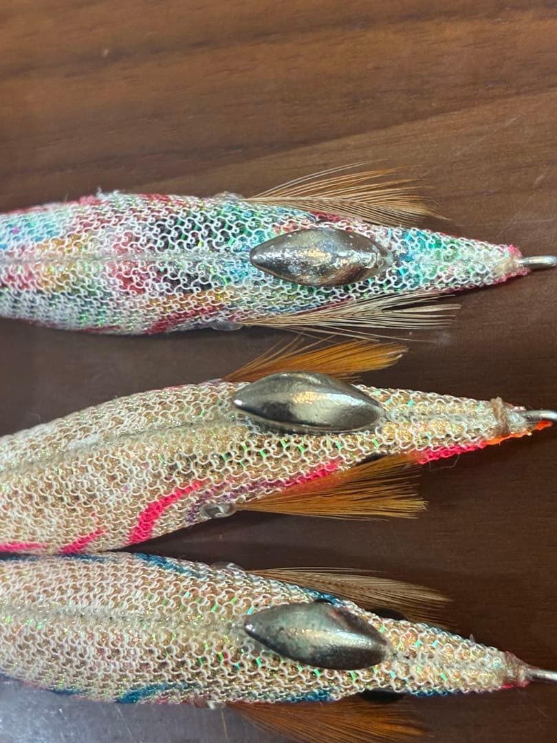 ヤマシタ エギ王Q ２号　2.5号 5個