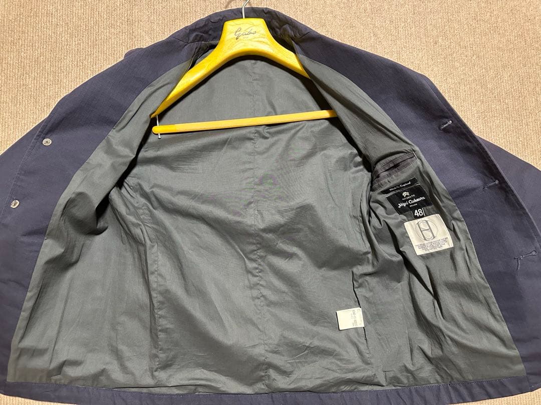 ジャケット・アウター Nigel Cabourn ARMY BLAZER 48