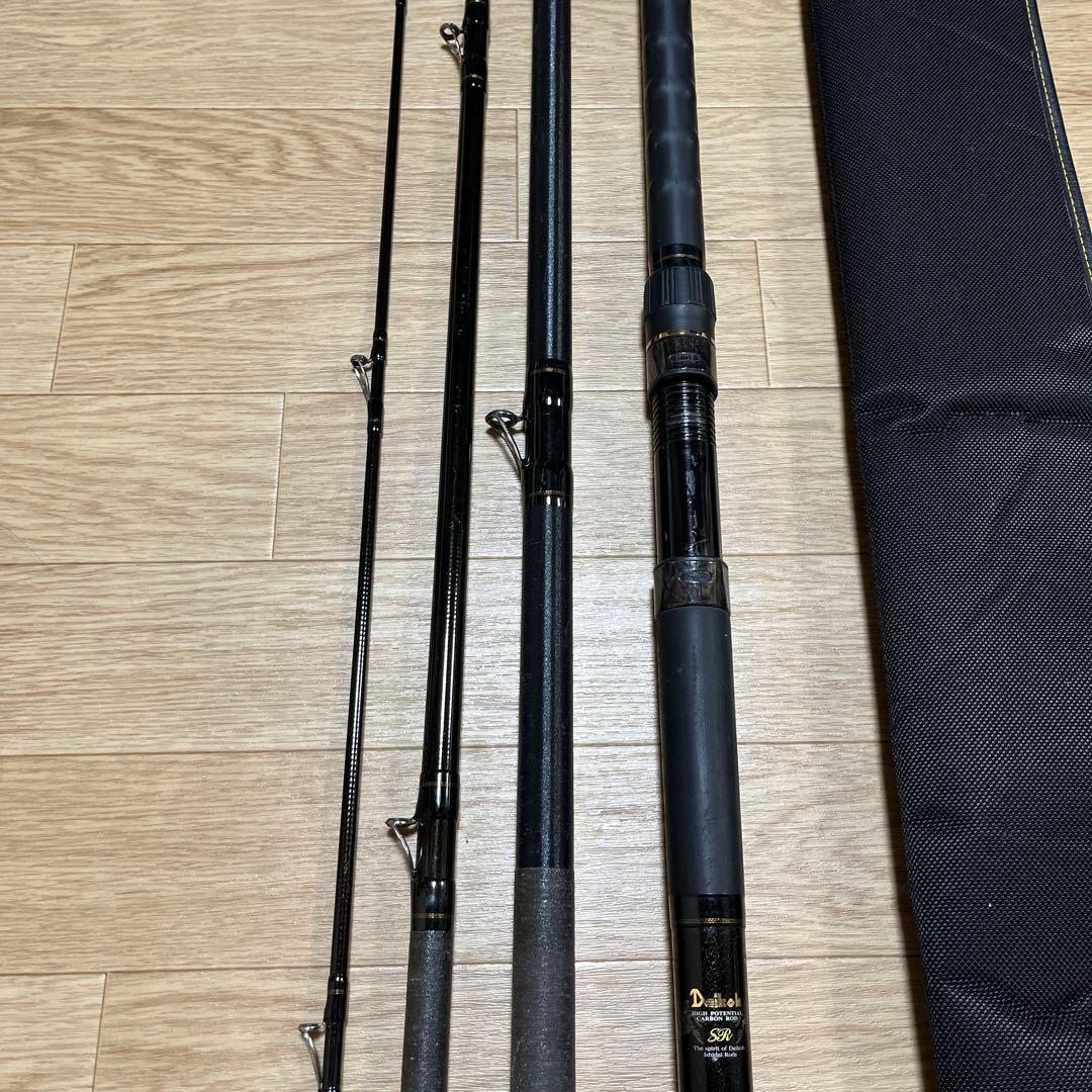 ダイコーPRO FIELD石鯛　スーパーロイヤル　540MH