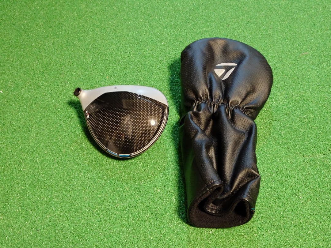 TaylorMade M3 ドライバー ヘッドカバー付き