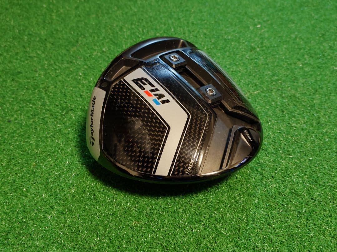 TaylorMade M3 ドライバー ヘッドカバー付き