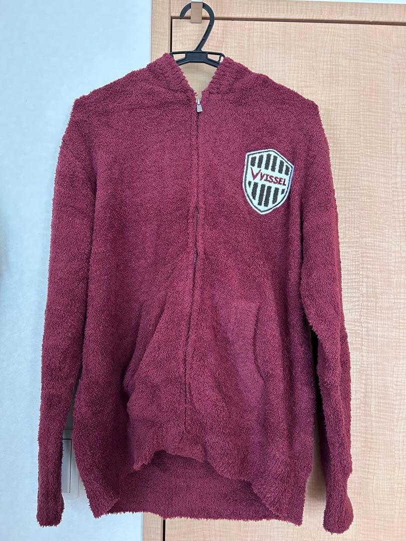 ジェラートピケ ヴィッセル神戸 イニエスタ パーカー