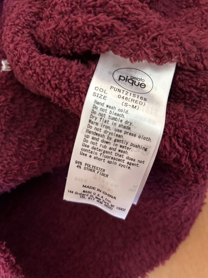 ジェラートピケ ヴィッセル神戸 イニエスタ パーカー