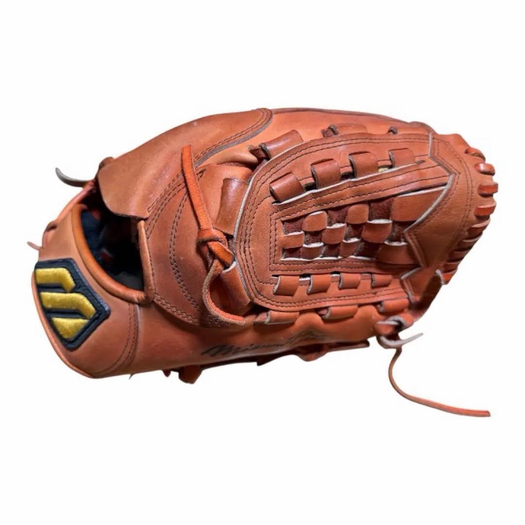 ミズノプロ ビックM 硬式投手用