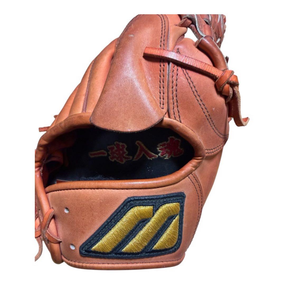 ミズノプロ ビックM 硬式投手用